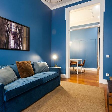 Baixa Vintage Three-Bedroom Apartment - By Lu Holidays Lisboa Ngoại thất bức ảnh
