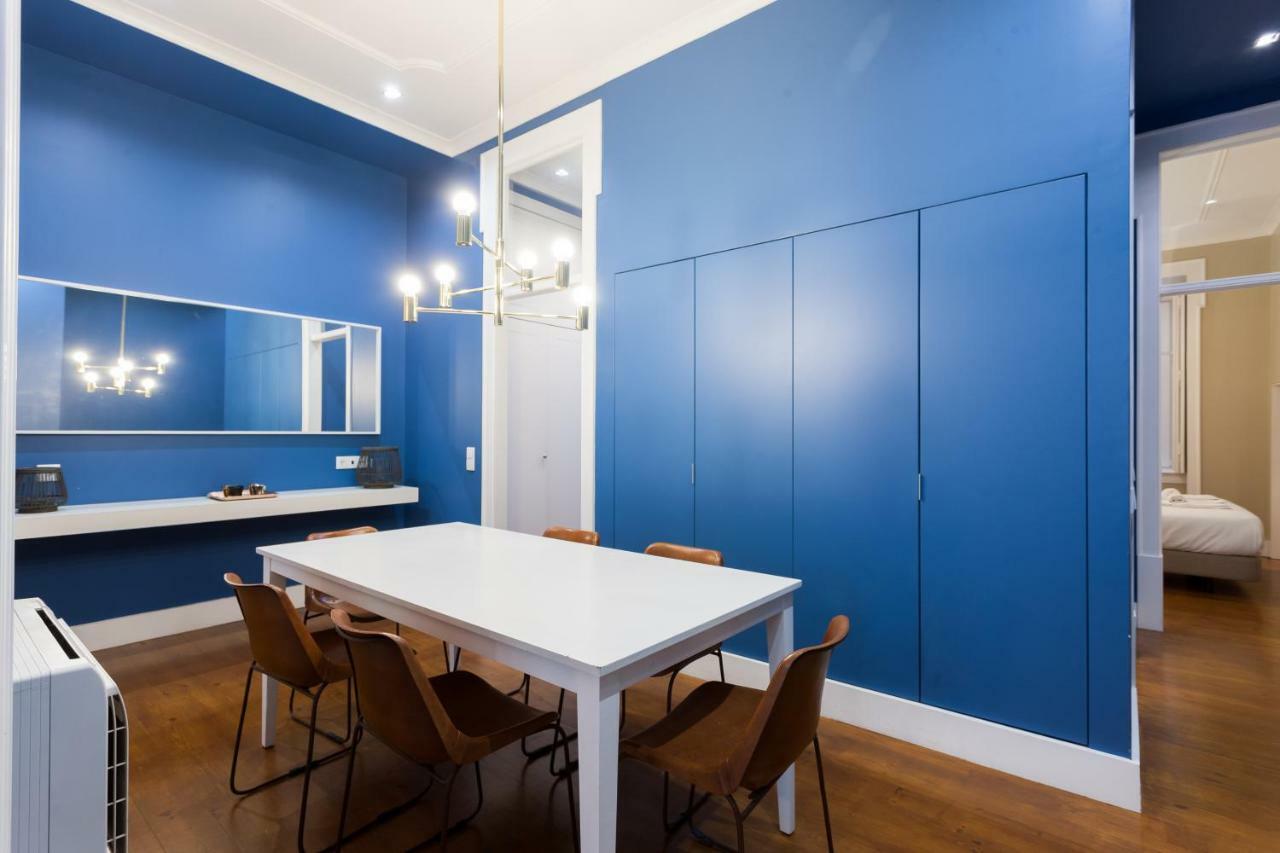 Baixa Vintage Three-Bedroom Apartment - By Lu Holidays Lisboa Ngoại thất bức ảnh